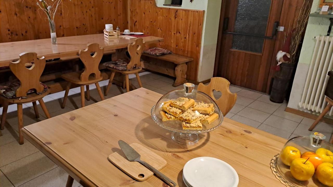B&B Casa Zeni Faedo ภายนอก รูปภาพ