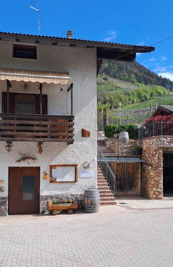 B&B Casa Zeni Faedo ภายนอก รูปภาพ